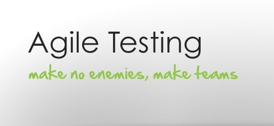 Agile Testing