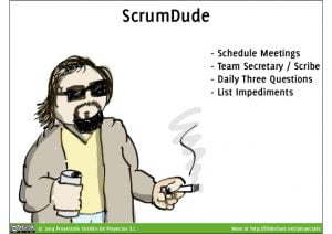 scrum master