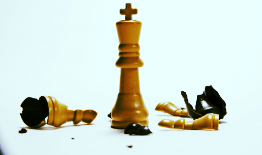 Leadership fails