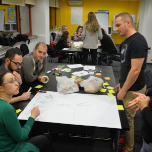 Agile Retrospectives - Meetup @ codecentric