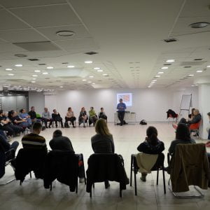 What is coaching in agile- Meetup @ Danulabs