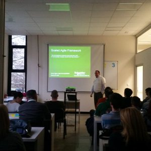 Scaling Agile- Meetup @ DMS