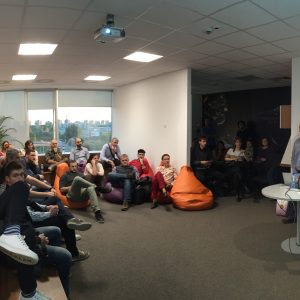 Agile Training vs Agile Coaching - Meetup @ Bosch