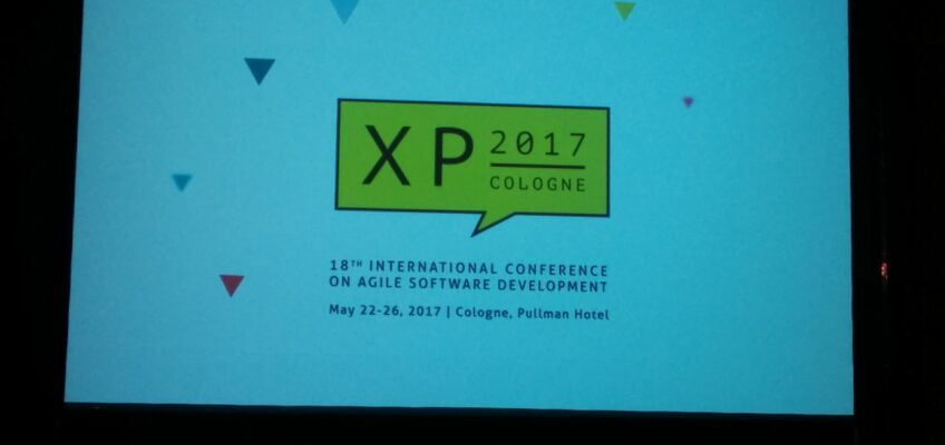 XP2017, Keln – Konferencija koja ne želite da se završi