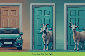 Od koze do automobila: Agile kao vodič kroz promene